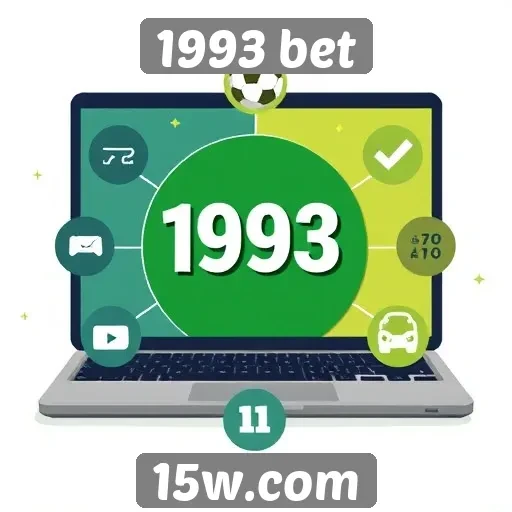 Análise das funcionalidades do 1993 bet