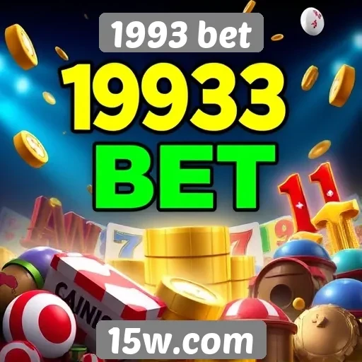 Análise dos jogos oferecidos na plataforma 1993 bet