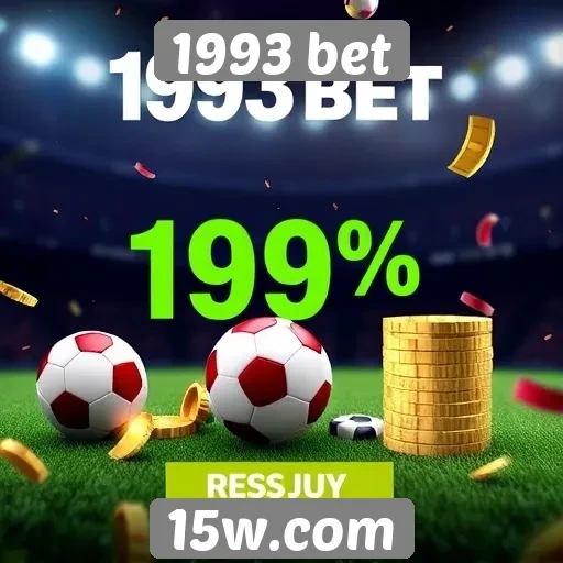 Análise de bônus e promoções do 1993 bet