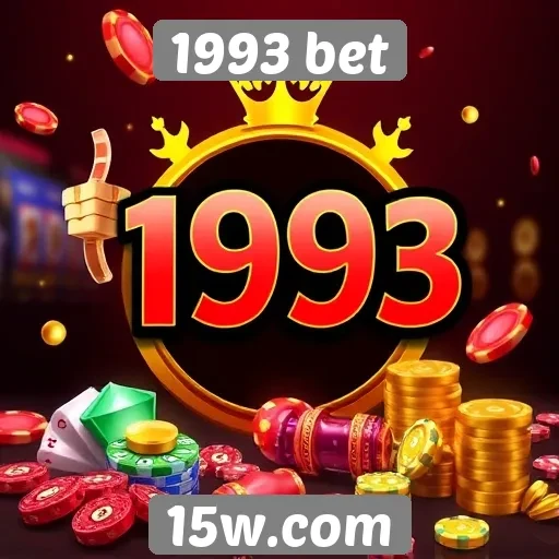 1993 bet oferece variedade de jogos de cassino online