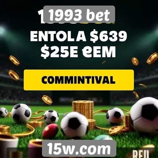 1993 bet oferece promoções especiais para novos usuários