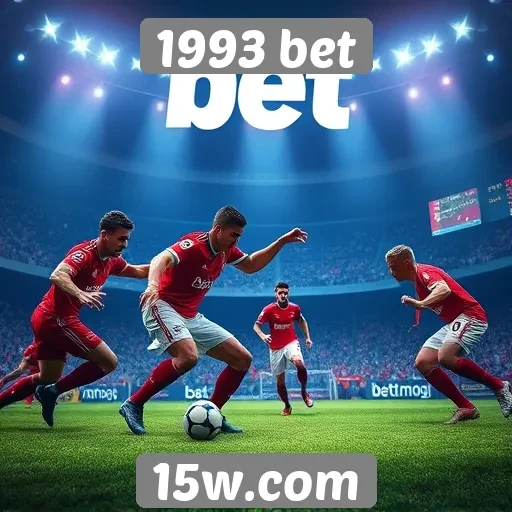 Análise da popularidade do 1993 bet entre jogadores