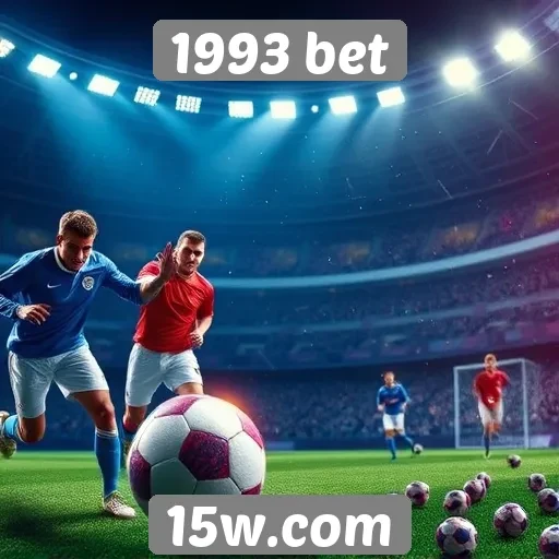 Explorando as promoções e bônus oferecidos pelo 1993 bet
