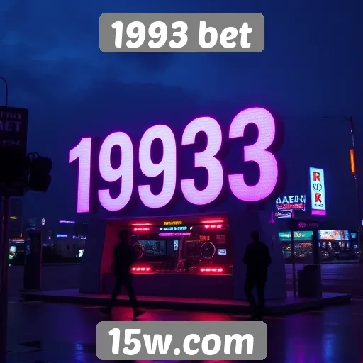 Revisão das licenças e regulamentações do 1993 bet