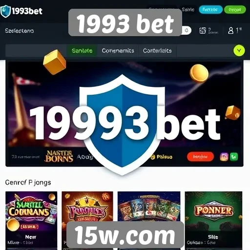 Análise de segurança do site de jogos 1993 bet