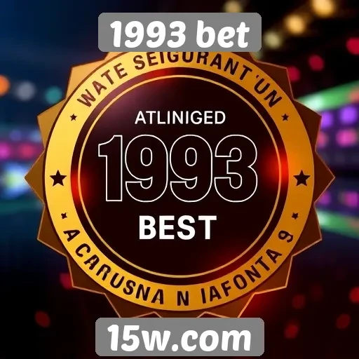 Avaliação de segurança do site de jogos 1993 bet