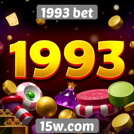 Novidades e recursos do site de jogos 1993 bet