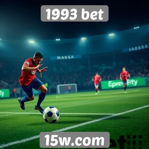 1993 bet oferece novas opções de apostas esportivas