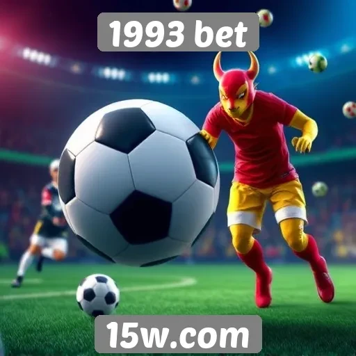 Análise de recursos de bônus no 1993 bet