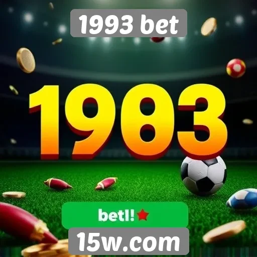 Ofertas de bônus e promoções do 1993 bet