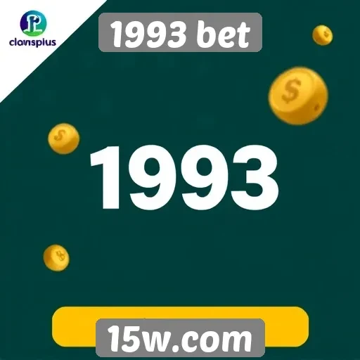 Funcionamento do sistema de bônus no 1993 bet