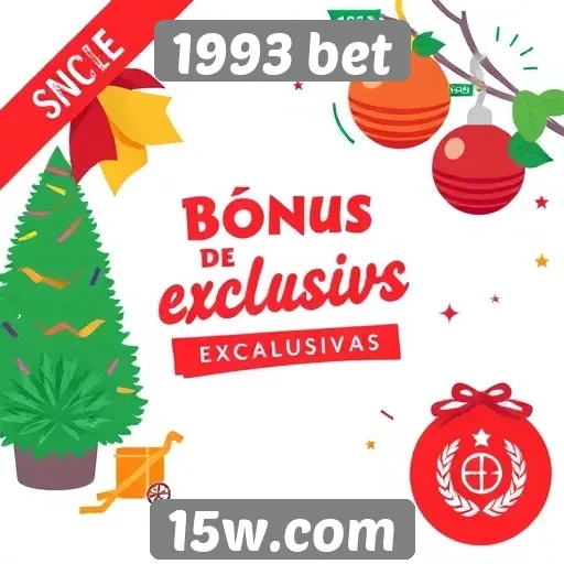 Ofertas de bônus no 1993 bet
