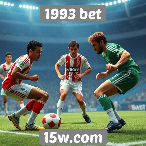 Perfis de jogadores comuns na 1993 bet
