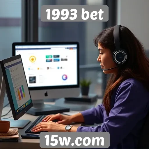 Mecanismos de suporte ao cliente no 1993 bet