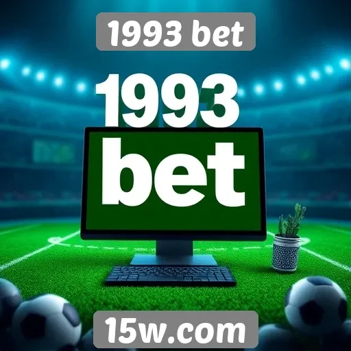 Estratégias de marketing digital do 1993 bet