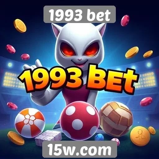 Explorando os jogos disponíveis na 1993 bet