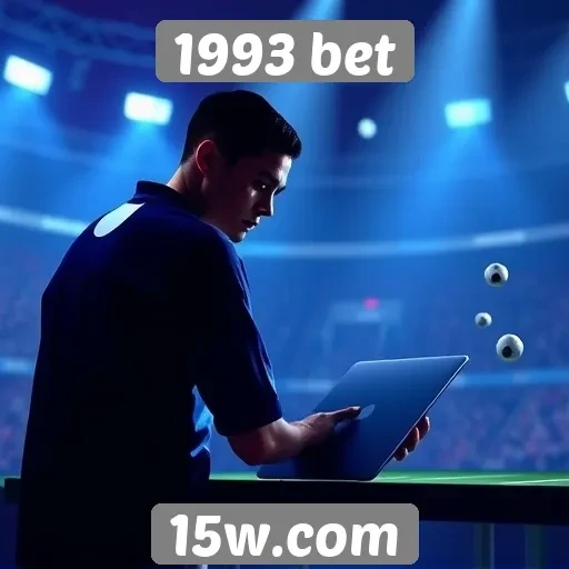 Análise das funcionalidades do site de jogos 1993 bet