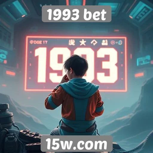 2030: O futuro das apostas no 1993 bet