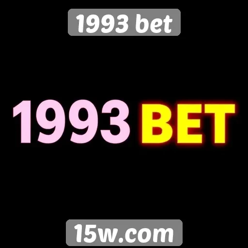 Futuras atualizações planejadas para 1993 bet