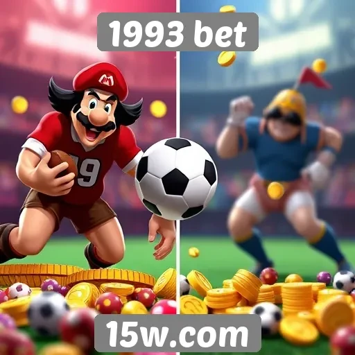 Diferenças entre jogos disponíveis no 1993 bet