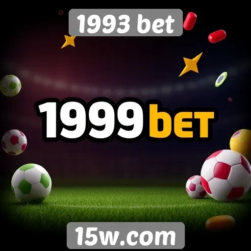 Oferta de jogos e apostas disponíveis no 1993 bet