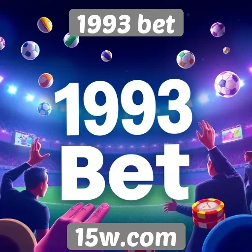 Novidades em jogos disponíveis na 1993 bet