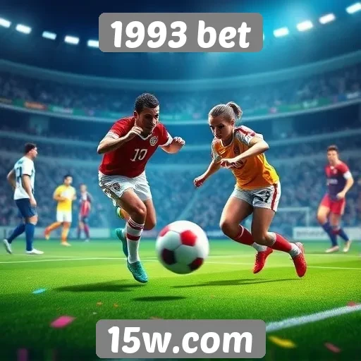 Análise da variedade de jogos disponíveis na 1993 bet
