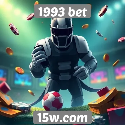 Opções de jogos oferecidos pelo 1993 bet