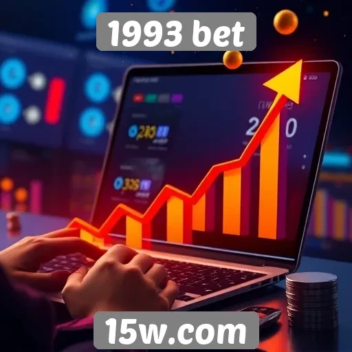 Projeções de crescimento e expansão do site 1993 bet