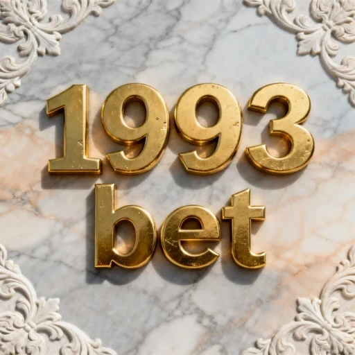 1993 bet Logo