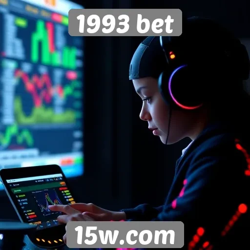 O impacto da tecnologia no 1993 bet