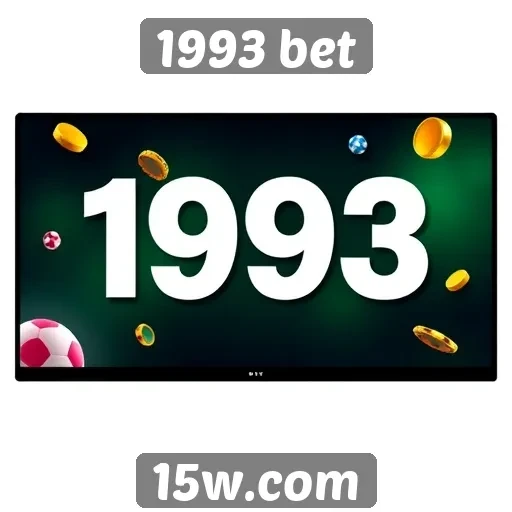 Recursos inovadores do site de jogos 1993 bet