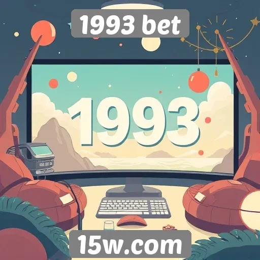 Interface e experiência do usuário no 1993 bet