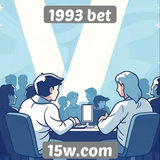 Entrevista com usuários frequentes do 1993 bet