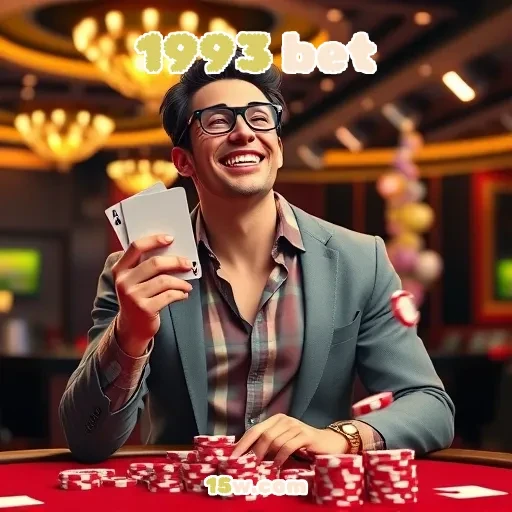 1993 bet: Aumente suas Chances com Jackpots Impressionantes e Diversão Infinita