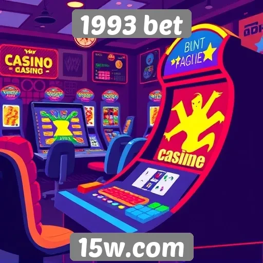 Impactos da legislação nos jogos online em 1993 bet