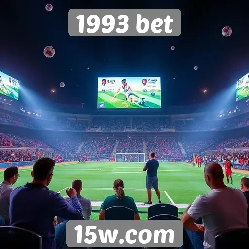1993 bet oferece novas opções de jogos ao vivo