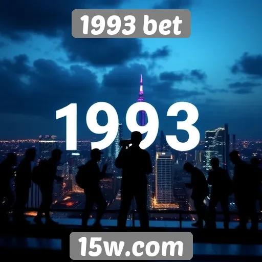 Estrategias para maximizar ganhos em 1993 bet