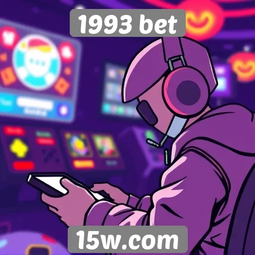 Mobile gaming e 1993 bet em 2025