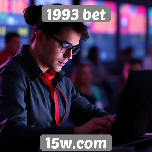Análise da segurança em apostas online no 1993 bet