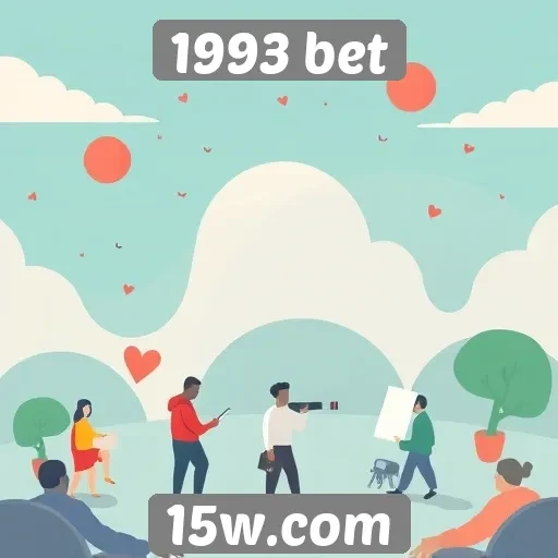 Parcerias e colaborações da 1993 bet