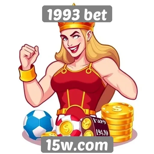 Opcões de pagamento disponíveis na 1993 bet