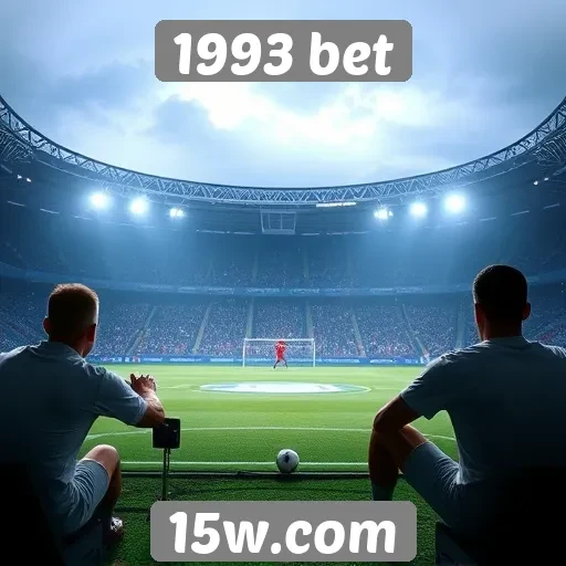 Testemunhos de jogadores sobre 1993 bet