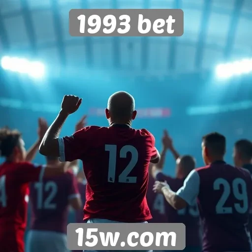 Popularidade do 1993 bet entre os jogadores