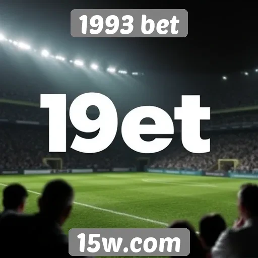 Histórico de promoções e bônus em 1993 bet