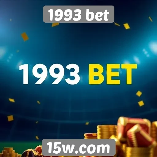 Promoções e bônus disponíveis no 1993 bet