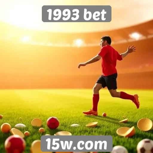 Recursos disponíveis no 1993 bet