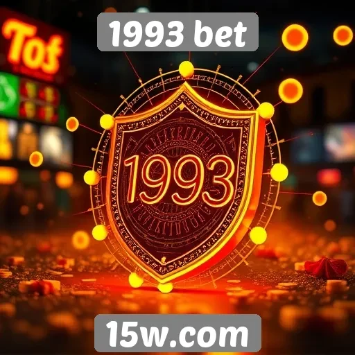 Aspectos de segurança do site 1993 bet