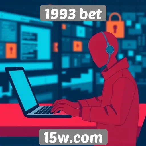 Recursos de segurança no site 1993 bet