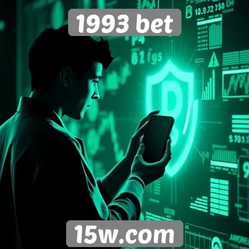 Segurança e privacidade no site 1993 bet